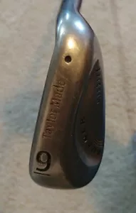 TaylorMade Burner Midsize 9 Iron Flex Twist Plus Graphite Regular Flex RH - Picture 1 of 7
