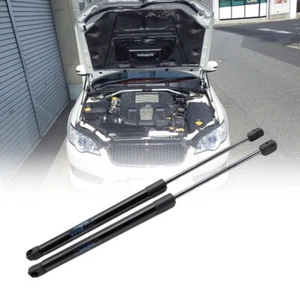 Front Hood Lift Support Struts Shocks Gas Springs Damper For Subaru Legacy 03-09 - Picture 1 of 9