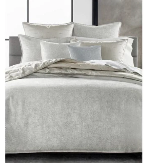 Funda nórdica Hotel Collection Tessellate King Foto 1 de 1