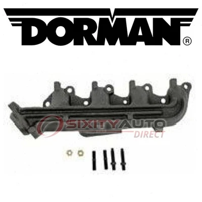 Dorman Right Exhaust Manifold for 1980-1982 Ford E-350 Econoline Club Wagon nq Foto 1 de 4