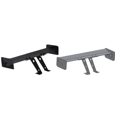 Aluminium Tail Spoiler Wing For Tamiya TT-01 TT-02 HSP 94123 HPI Kyosho Model H - Image 1 of 4