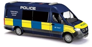 Busch MB Sprinter Police GB 52612 - Picture 1 of 1