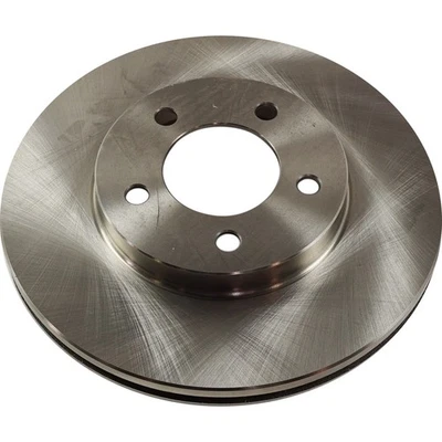 Rotor de freno de disco para Mercury Sable 1994-2000 delantero izquierdo o derecho sólido 1 pieza Foto 1 de 4