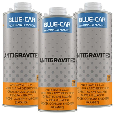 3x 1kg Steinschlagschutz Unterbodenschutz Weiß überlackierbar UBS  - Bild 1 von 4