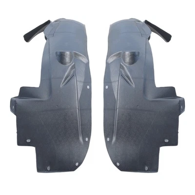 Juego de 2 revestimientos de guardabarros para Chevrolet Impala 2006-2013 forro de plástico delantero derecho y derecho Foto 1 de 4