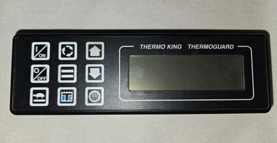 Teclado controlador Thermo King Cab 45-1866 Foto 1 de 4