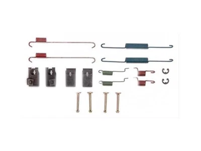 Kit de herrajes de freno de tambor trasero Raybestos 82287DVXJ 2003 para Suzuki Aerio 2002-2007 Foto 1 de 2