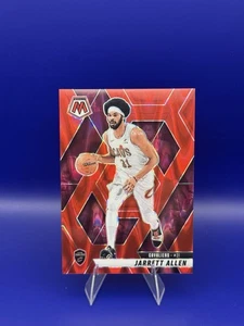 2024-25 Mosaic Jarrett Allen Red Reactive /299 #051 Cavaliers NM Prizm Parallel - Bild 1 von 3