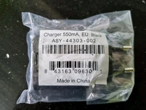 Blackberry 2-Pin EU Wall Plug Charger for Q10, Z3, Z10, 9900, 8520, 9320, 9720, - Zdjęcie 1 z 4