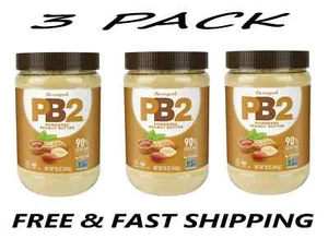 ( 3 PACK ) PB2 Powdered Peanut Butter, 16 oz. - Picture 1 of 1
