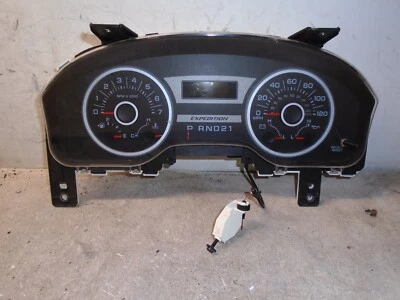 2005-2006 Ford Expedition Speedometer Instrument Gauge Cluster OEM - Image 1 of 4