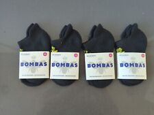 Bombas Ankle Socks Lot Of 3 Pairs Bee Black  Teal  Honeycomb Extra Small XS  ZZ