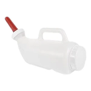 Baby Goat Feeding Bottle Lamb Milk Bottle Lamb Milk Feeder For Sheep Lambs - Picture 1 of 12