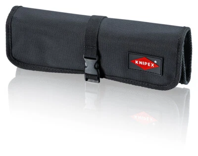 Knipex 00 19 56 LE 4 Pocket Plier Side Cutter Tool Roll Empty - Image 1 of 2