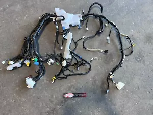 ♻️2022 2024 HONDA CIVIC SEDAN FRONT DASH INSTRUMENT WIRING HARNESS OEM HATCHBACK - Picture 1 of 6