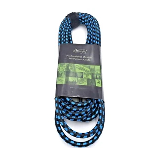 Mugig Professional Guitar-Instrument Cable-16 Feet Long - Bild 1 von 5