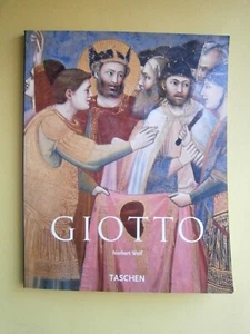 31 - Taschen - Croatian edition - Norbert Wolf: Giotto - Imagen 1 de 1
