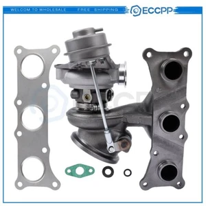 Turbo Turbocharger For BMW X6 3.0L 2008-2010 BMW Z4 3.0L 2009-2010 - Picture 1 of 7