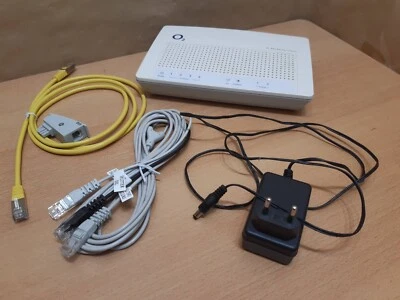 O2 DSL Router P-2602H-D7A Zyxel mit Zubehör - Bild 1 von 4