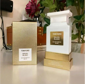 Soleil Blanc for Women and Men Eau de Parfum 3.4 oz/ 100ml New Sealed