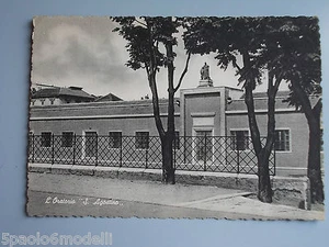 CARTOLINA L'ORATORIO S. AGOSTINO ISTITUTO SALESIANO MILANO - Picture 1 of 1