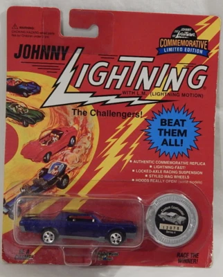 Заказной континентальный памятный богомол Johnny Lightning S4 12078 - Изображение 1 из 4