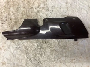 Honda GL1500 Goldwing. Left side lower muffler trim.  - Picture 1 of 7