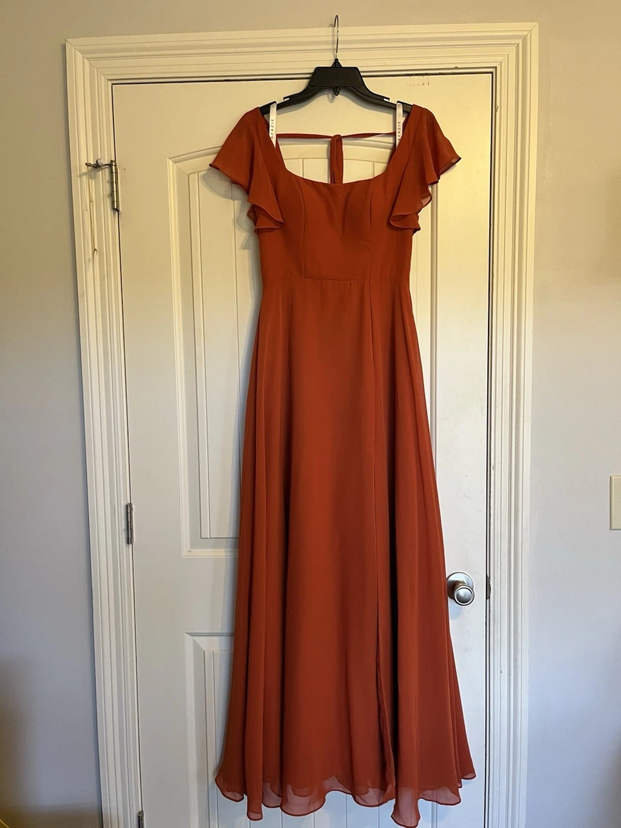 Azazie Chiffon Bridesmaid Dresses for sale | eBay