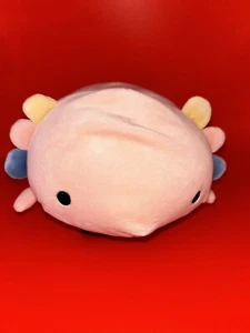 LIV HEART Aquamie Axolotl Meerestier Plüschtiere Plüsch 13 Zoll PINK - Bild 1 von 9