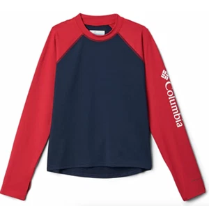 Columbia Kids' Sandy Shores Long Sleeve Sunguard - Picture 1 of 5