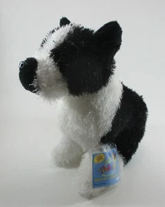WBOT Boston Terrier dog WEBKINZ PLUSH new code ganz - Picture 1 of 7