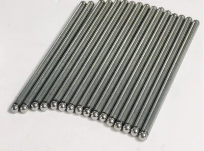 (16) Varillas de empuje Chrysler 318 340 360 400 bloque pequeño Dodge Plymouth varillas de empuje sb Foto 1 de 3