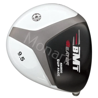 Heater BMT 钛合金高尔夫球杆石墨杆身右手杆身(选择 8.5o 至 14o) — 第 1/4 张图片