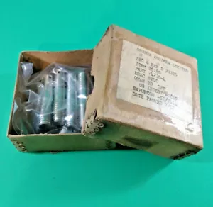 (10 PCS) ORENDA ENGINES LIMITED 74230-4 THREADED STUD 1950'S AVRO CANADA - Picture 1 of 5