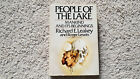 Ludzie jeziora – Richard E. Leakey i Roger Lewin twarda okładka 1978