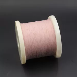 50m (165ft) Drut litz, 0,07mm x 7 pasm, izolacja jednowarstwowa, 7/41 - Zdjęcie 1 z 2