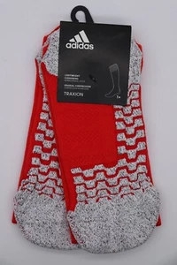 ADIDAS TRAXION TECHFIT AEROREADY MUNSTER RUGBY CALF SOCKS GU4493 UNISEX UK6.5-8 - Picture 1 of 12