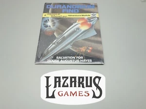 Space Master Adventure Module: The Durandrium Find (I.C.E #9105) - Picture 1 of 8