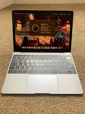Apple MacBook 12 inch Laptop - (Early 2015) - Image 1 of 4