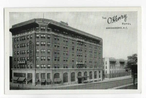 B&W VIEW, THE O'HENRY HOTEL~GREENSBORO, NC - Imagen 1 de 1