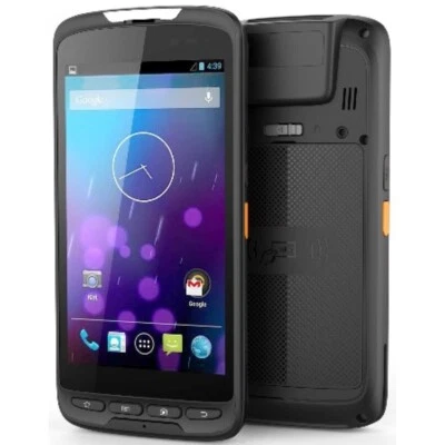 Pokini Tab 5 Tablet 16GB 2GB RAM schwarz 5 Zoll Android LTE Barcodeleser NFC GPS - Bild 1 von 4