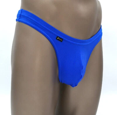 JP-beach Herren Rio Tanga Slip String Badetanga Badehose 2/3 Po XS - XXL - Bild 1 von 4