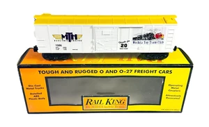 Coche de carga 30-74440 calibre O MTH Wichita Toy Train Club 1986 - Imagen 1 de 7