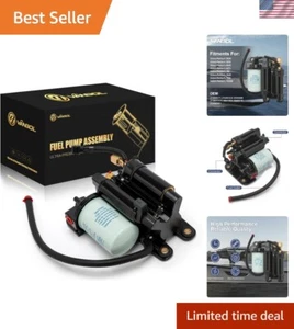 Elektrische Kraftstoffpumpe Modul Baugruppe kompatibel mit Volvo Penta 4,3L 5,0L 5,7L - Bild 1 von 10