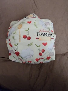 3 Microwave Bowl Cozy - Picture 1 of 3