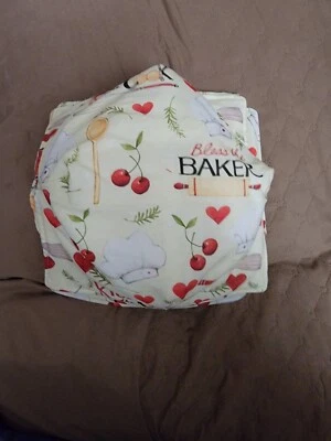 3 Microwave Bowl Cozy - Image 1 of 3