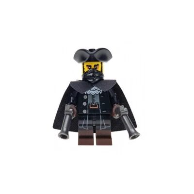 LEGO Serie 17 Minifiguras Coleccionables 71018 - Highwayman (SELLADO) Foto 1 de 2