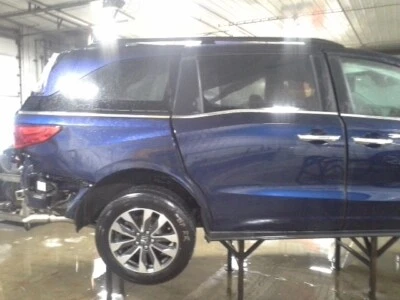 Used Right Sun Visor fits: 2022 Honda Odyssey Right Grade A - Image 1 of 4