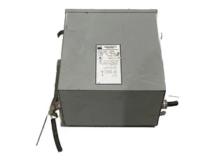 Sola HT5F6AS Hevi-Duty General Purpose Transformer 6KVA 480D-240DCT 3PH - Picture 1 of 5