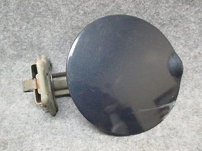 1997-2001 Mercury Mountaineer Gas Fuel Filler Door w/ Hinge Dark Blue OEM 24648 - Image 1 of 4